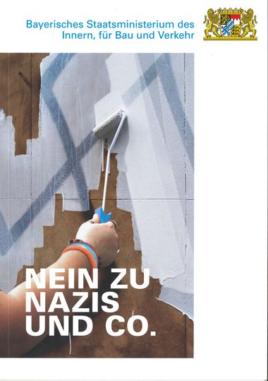 Nein zu Nazis und Co.
