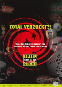 Total verzockt? - Glücksspielsucht