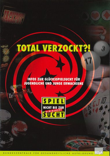 Total verzockt? - Glücksspielsucht