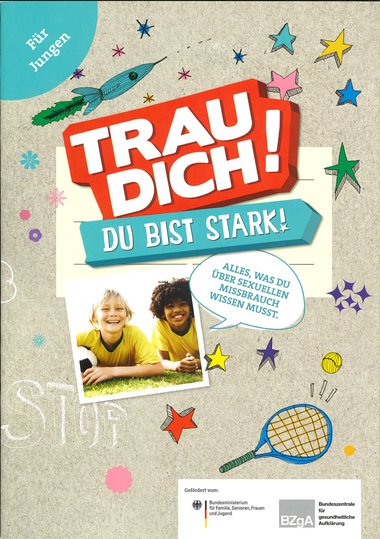 trau-dich-du-bist-stark-jungen