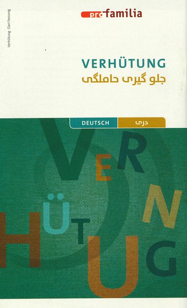 Verhütung zweisprachig
