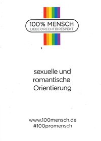 sexuelle und romantische Orientierung