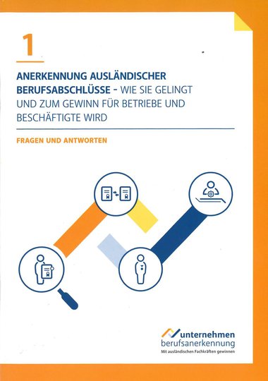 Anerkennung ausländischer Berufsabschlüsse