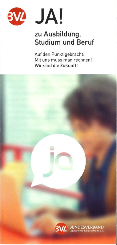Legasthenie und Dyskalkulie