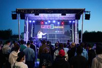Pop Up Stage - Ansu