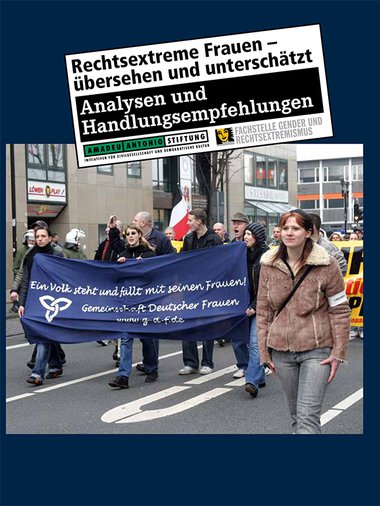 Rechtsextreme Frauen