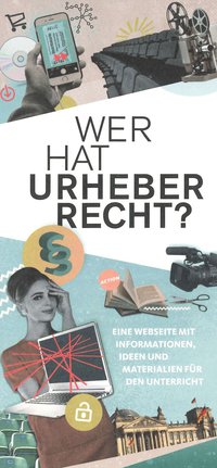 Wer hat Urheberrecht?