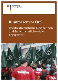 Rechtsextremistsiche Kleinparteien