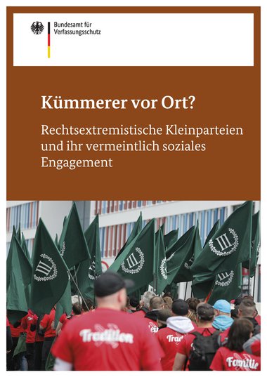 Rechtsextremistsiche Kleinparteien